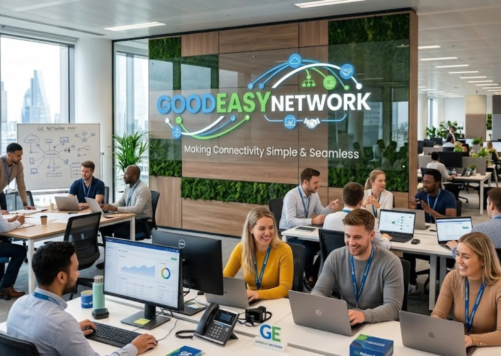 Goodeasynetwork.com