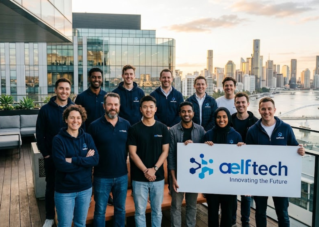 Team aelftech com