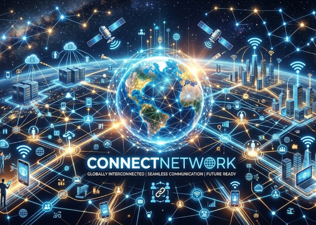 Connectnetwork com
