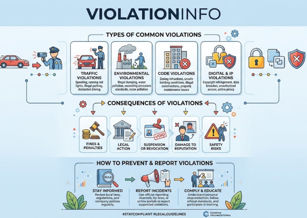 Violationinfo.com
