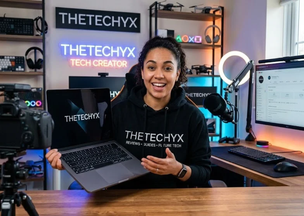 Thetechyx.com