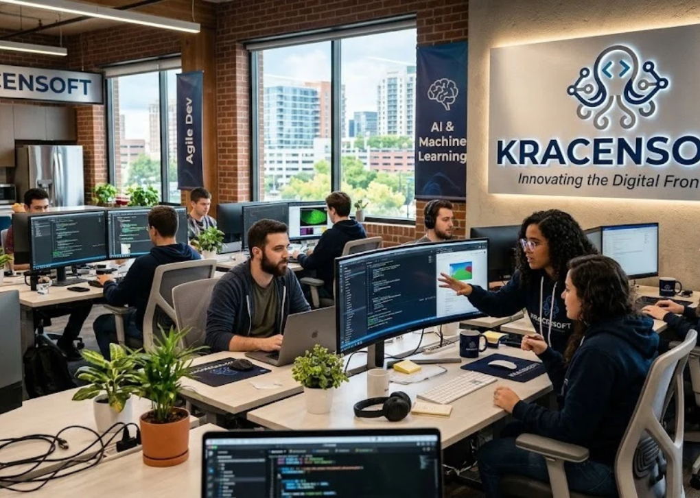 Kracensoft.com