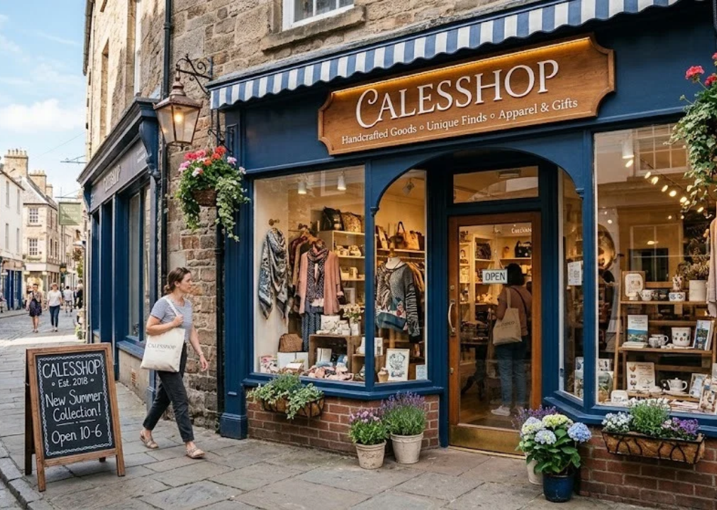 Calesshop